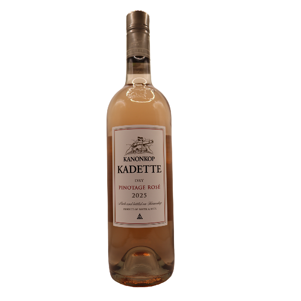 Afrique du Sud Rosé Pinotage Kadette Kanonkop 25 75cl
