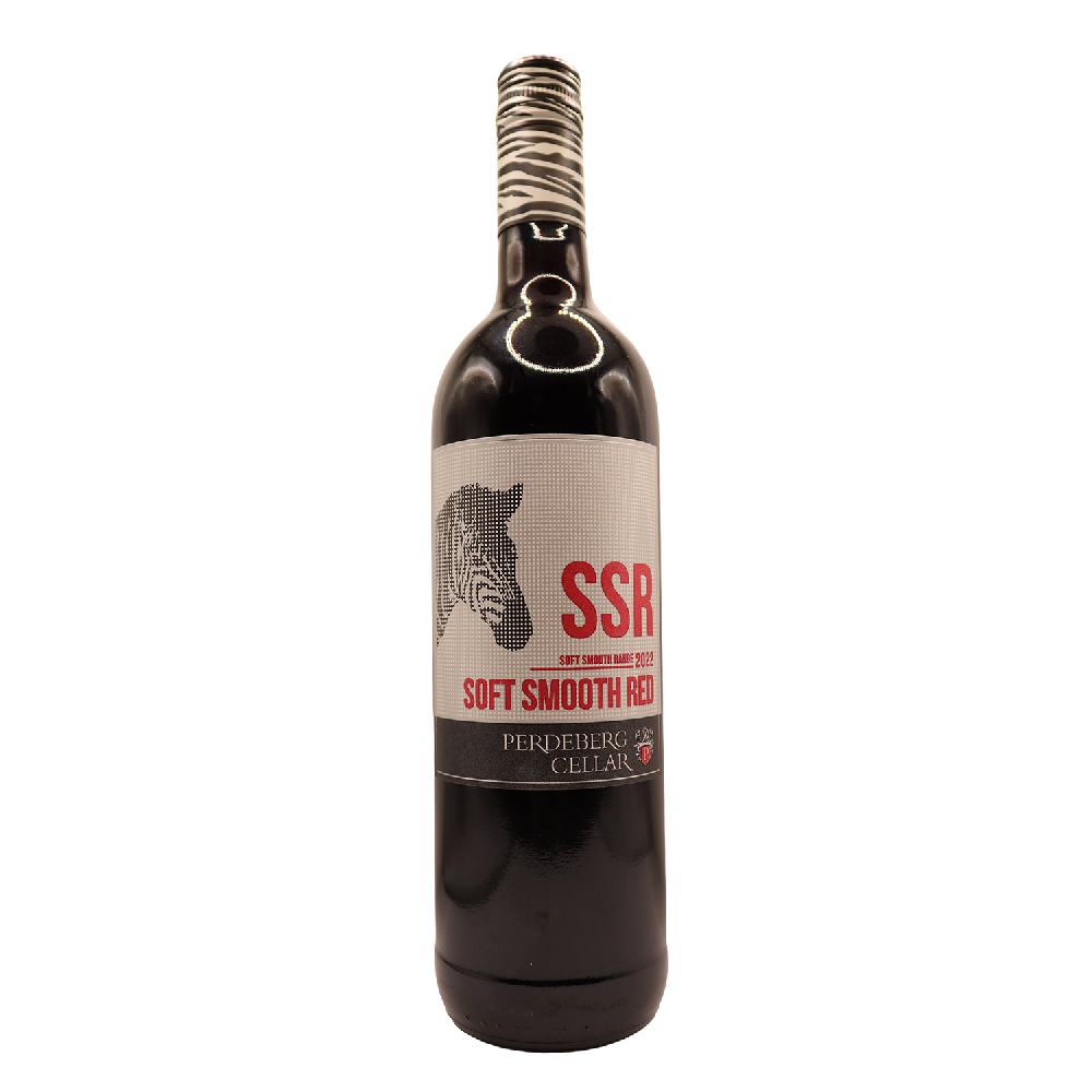 Afrique du Sud rouge SSR Perdeberg 22 75cl