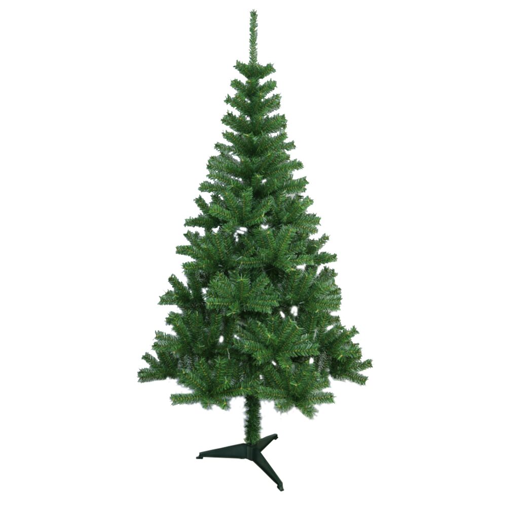 Sapin de Noël artificiel standard vert - hauteur 180 cm