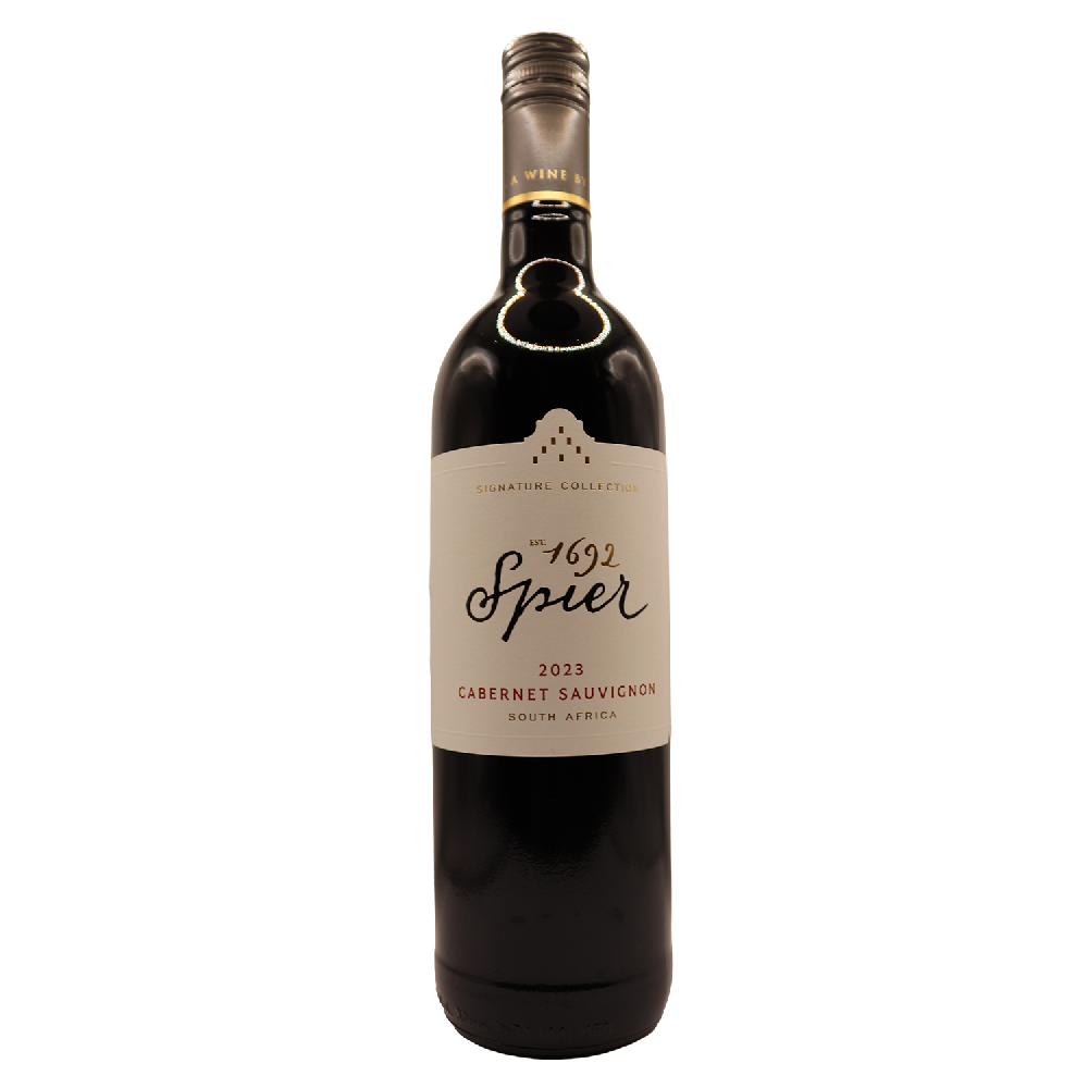 Afrique du Sud rouge Cabernet Sauvignon Spier Classic 23 75cl