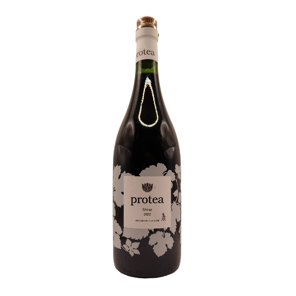 Afrique du Sud rouge Shiraz Protea 22 75cl