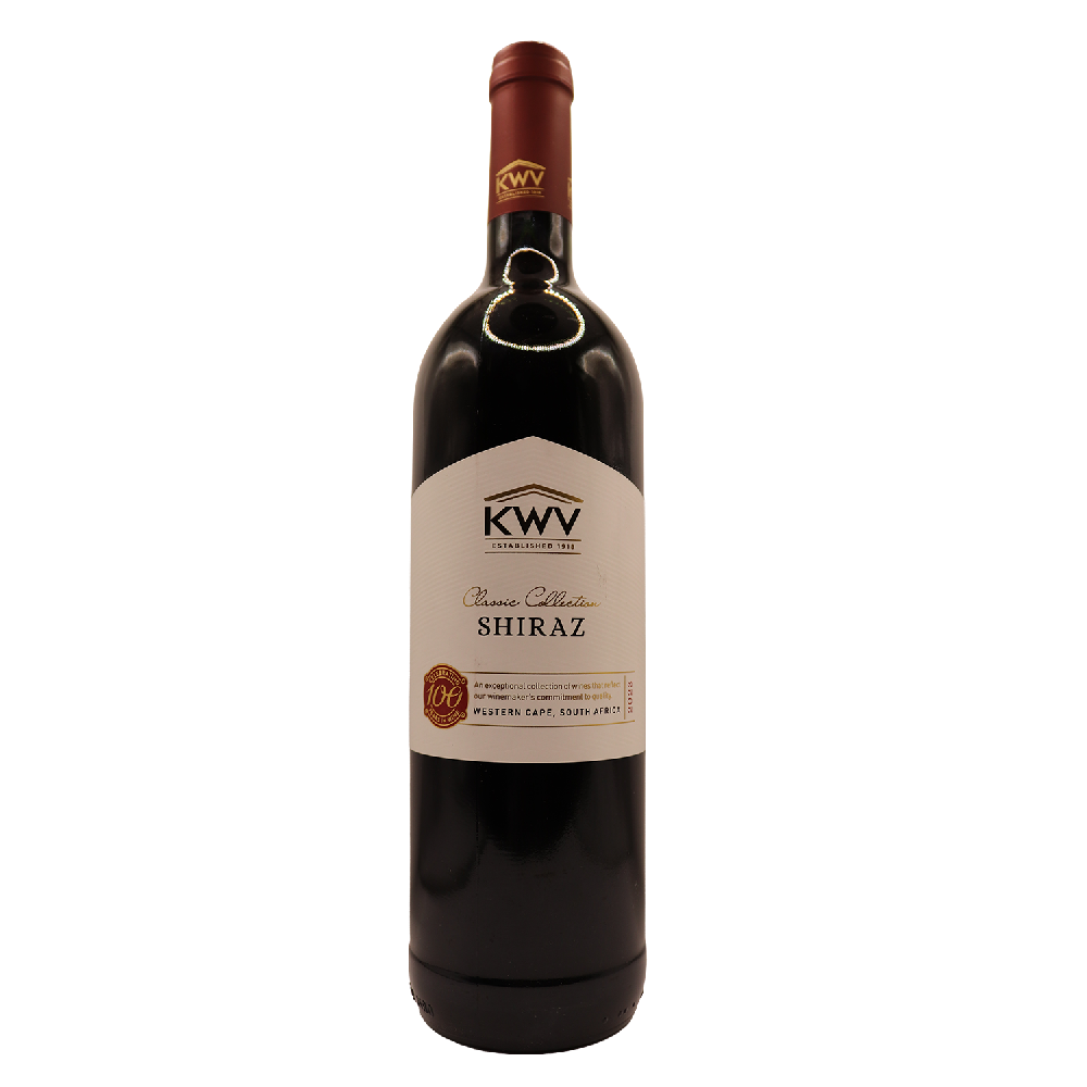 Afrique du Sud rouge Shiraz Kwv 23 75cl