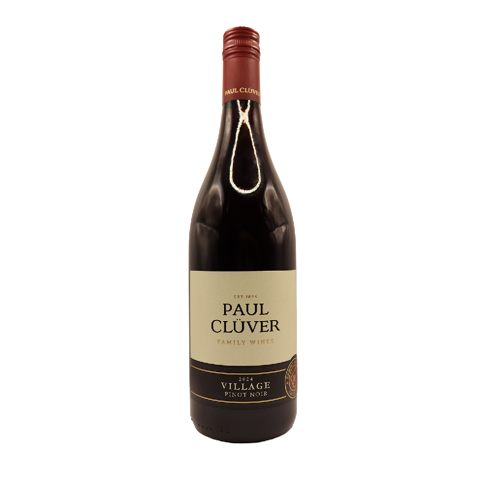 Afrique du Sud Rouge Pinot noir Village Paul Cluver 24 75cl