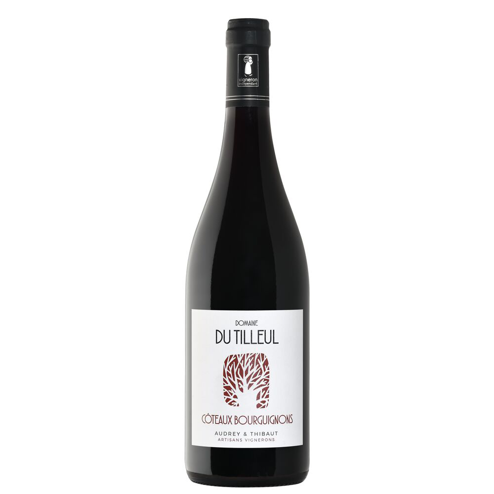 Bourgogne Rouge Domaine du Tilleul 24 75cl