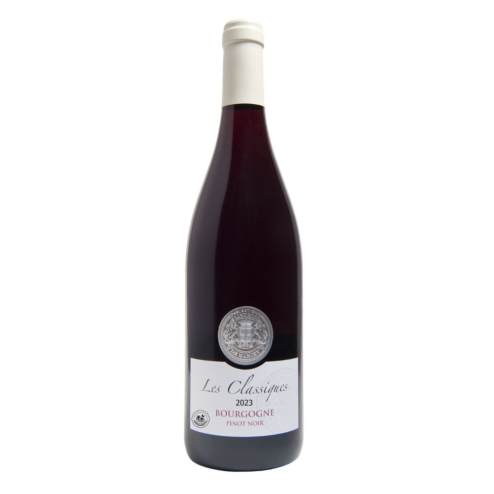 Bourgogne Rouge Pinot noir Cuvée Classée Mancey 23 75cl