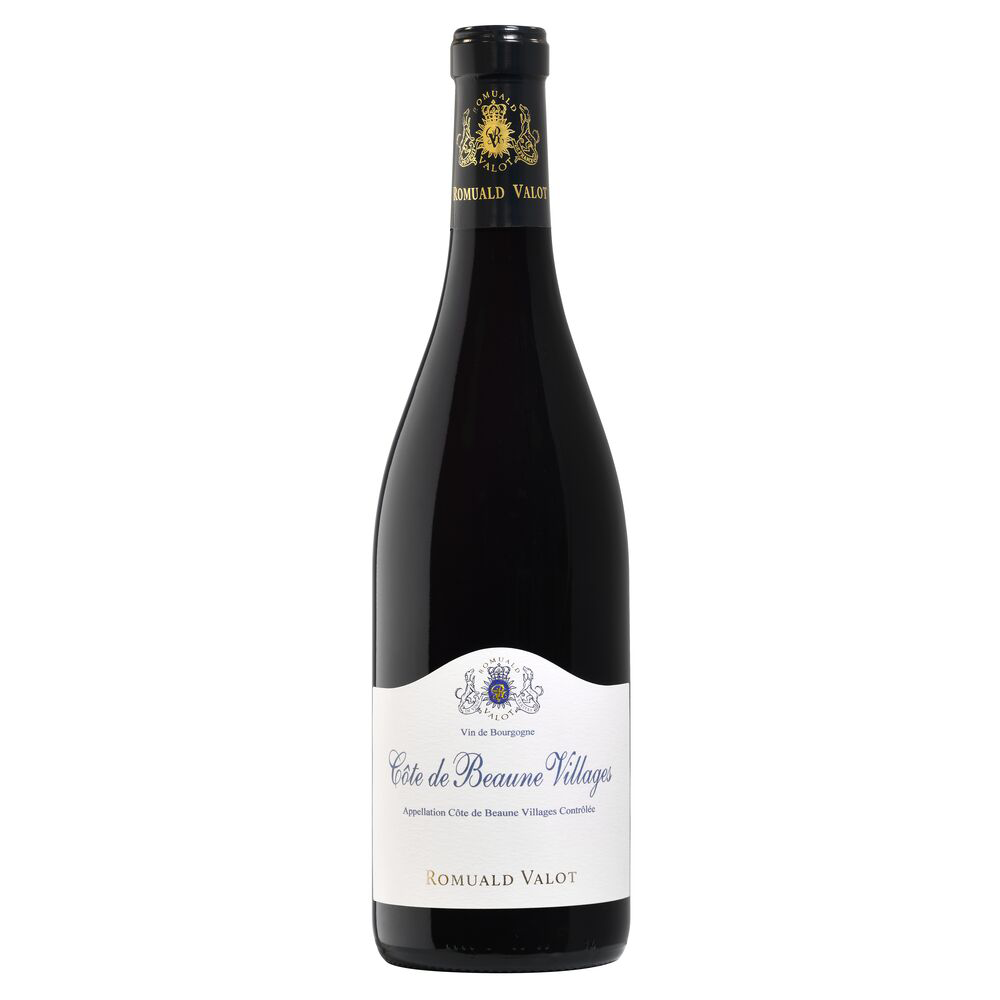 Bourgogne Rouge Côtes de Beaune Romuald Valot 22 75cl