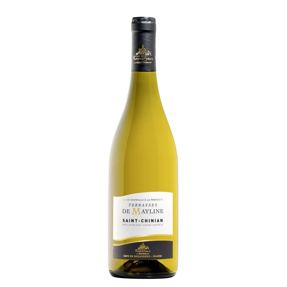 Languedoc Blanc Saint-Chinian Terrasses de Mayline 24 75cl