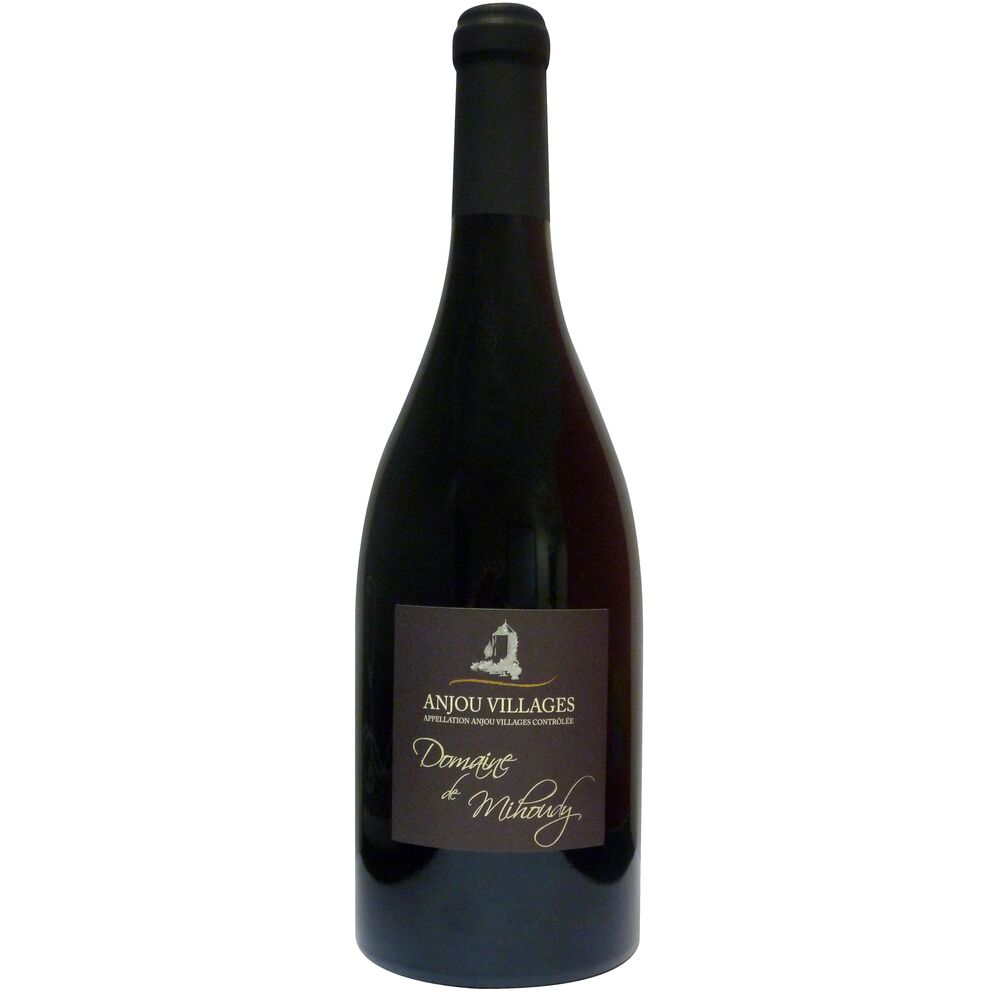 Loire Rouge Anjou villages Domaine Mihoudy 24 75cl