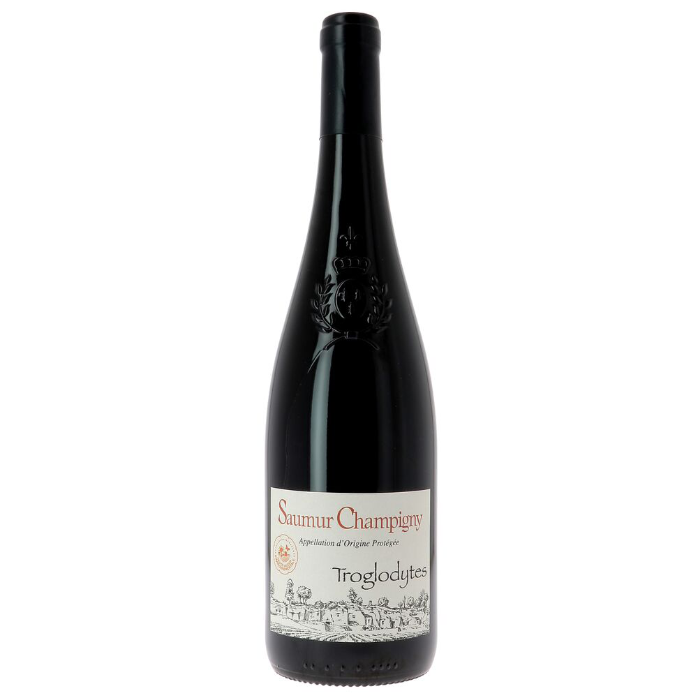 Loire Rouge Saumur Champigny Troglodytes 24 75cl