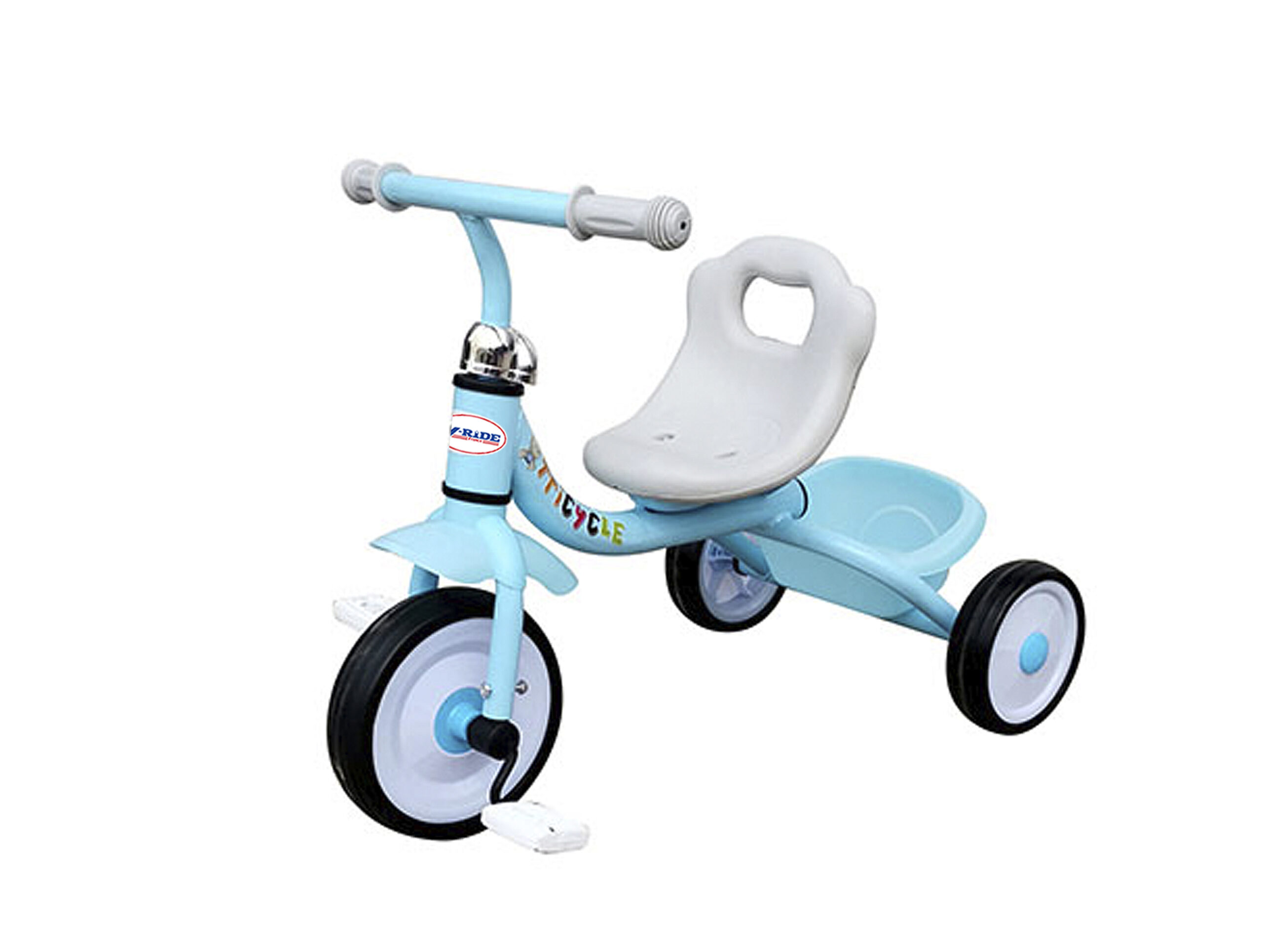 Tricycle TCY-B301 V-Ride medium bleu