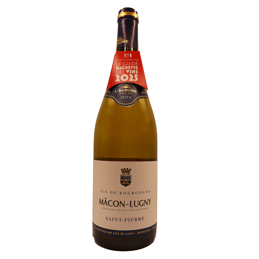 Bourgogne Blanc Maconnais Mâcon-Lugny Saint Pierre 23 75cl