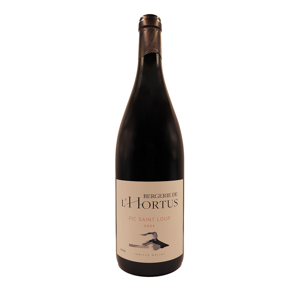 Languedoc Rouge Pic-Saint-Loup Bergerie de l'Hortus 23 75cl