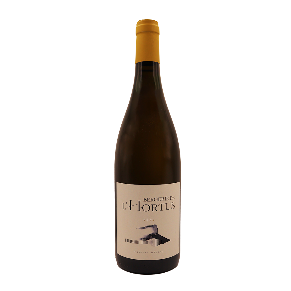 Languedoc Blanc Val de Montferrand Bergerie De L'Hortus 24 75cl