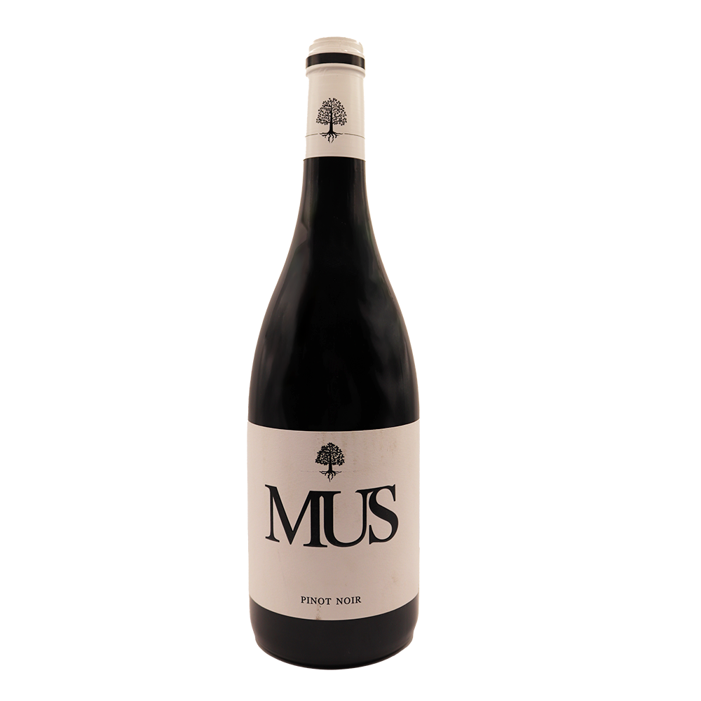 Languedoc Rouge Mus Pinot Noir 24 75cl