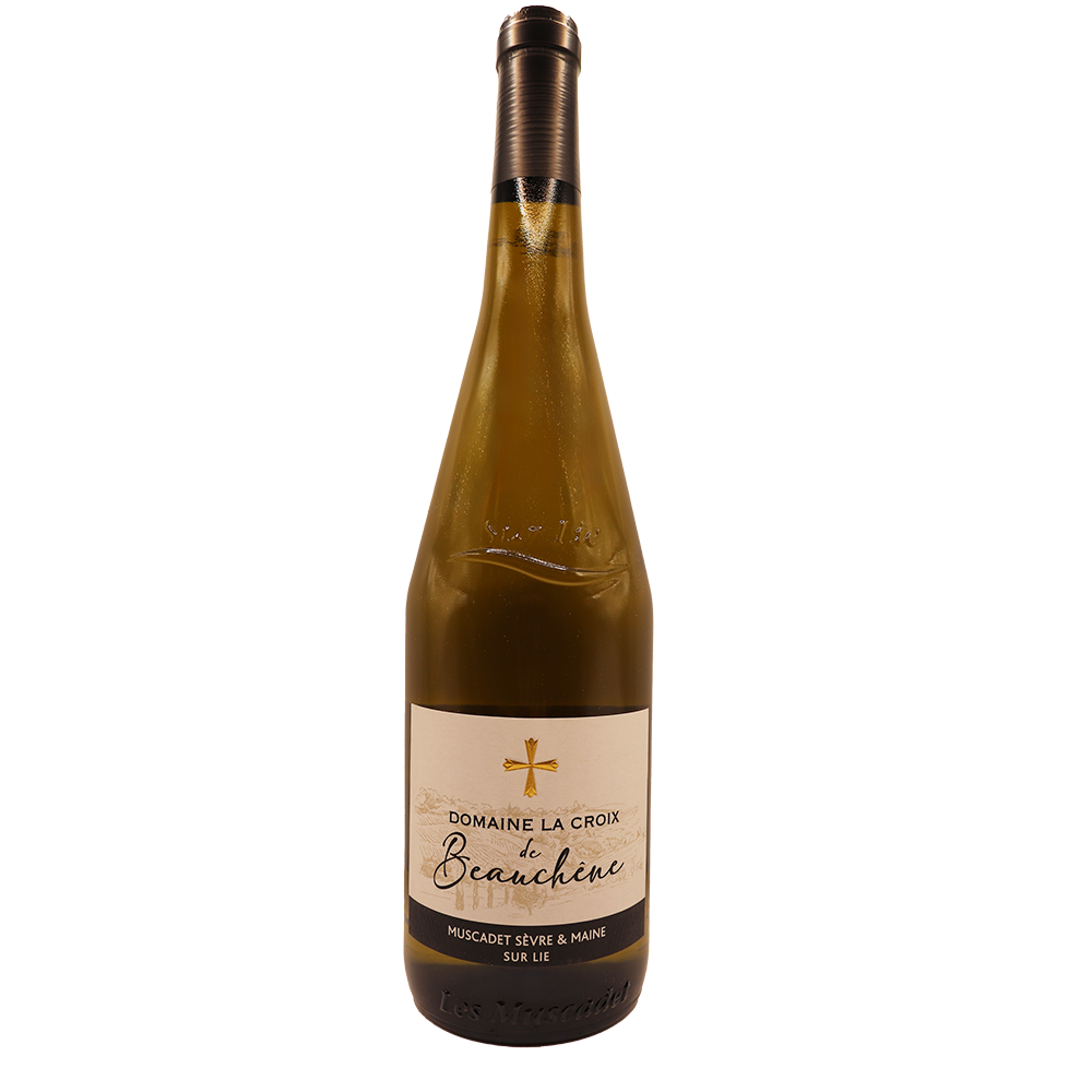 Loire Blanc Muscadet Sèvres Domaine La Croix Beauchène 24 75cl