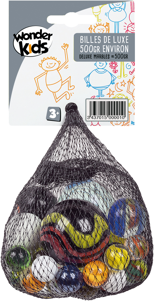 Bille de luxe 500gr