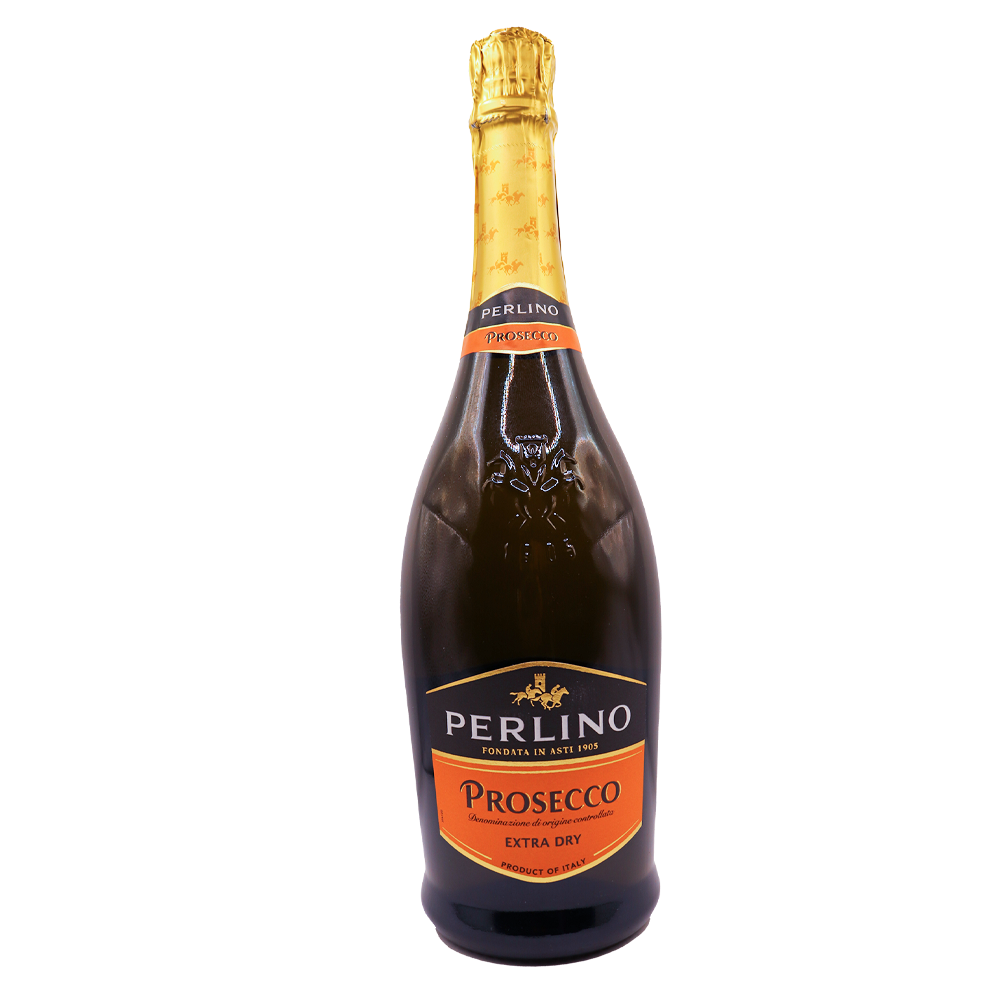 Pétillant Blanc Prosecco extra dry Perlino 75cl