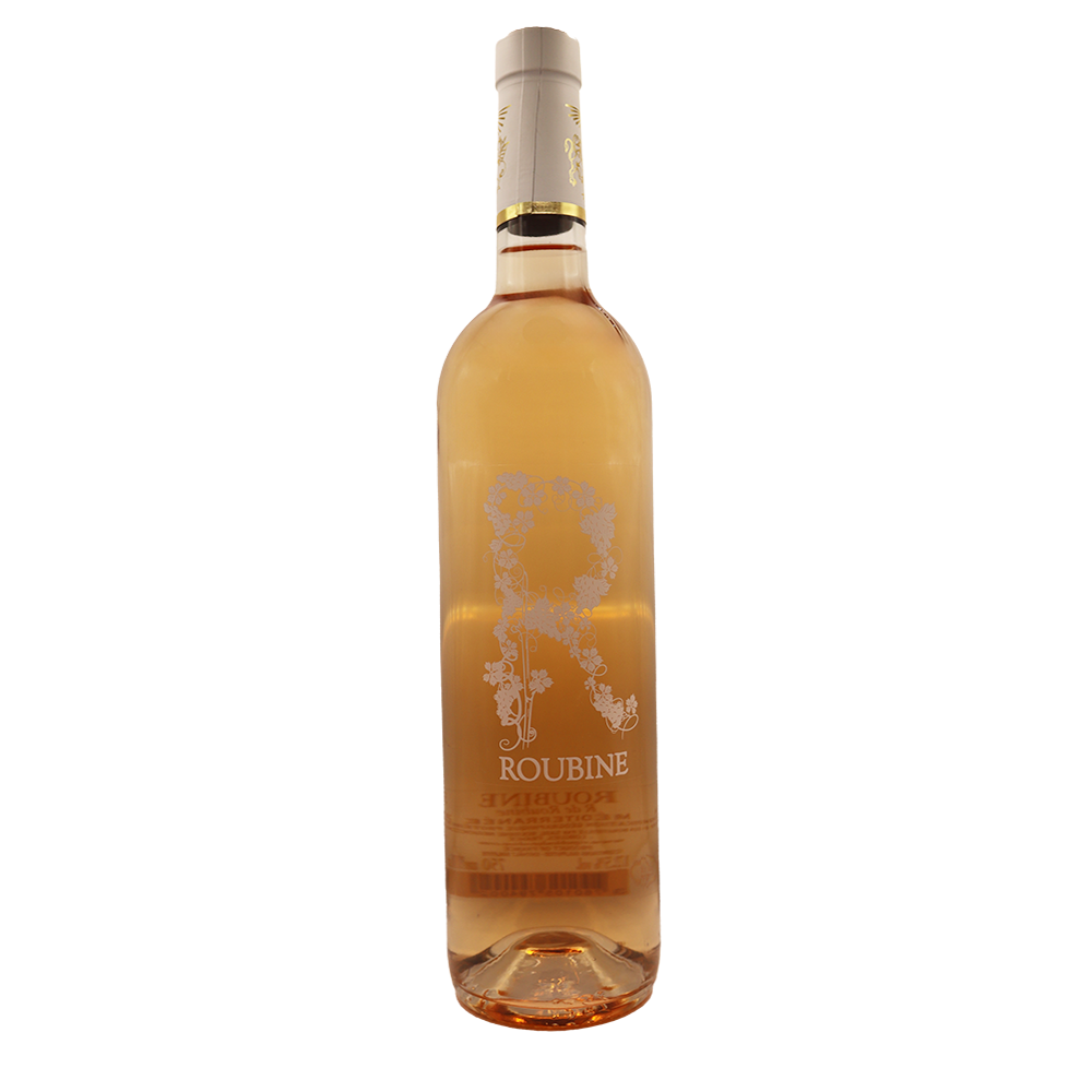Provence Rosé Méditerranée de Roubine 24 75cl