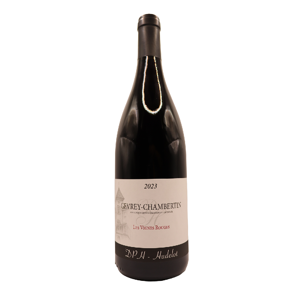 Bourgogne Rouge Gevrey Chambertin Patrick Hudelot Vignes Rouges 23 75cl