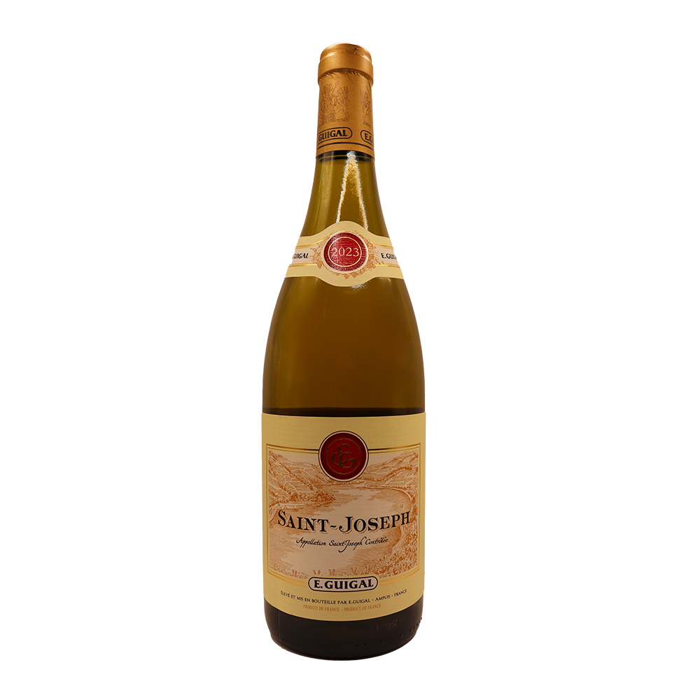 Rhône Blanc Saint-Joseph Guigal 23 75cl
