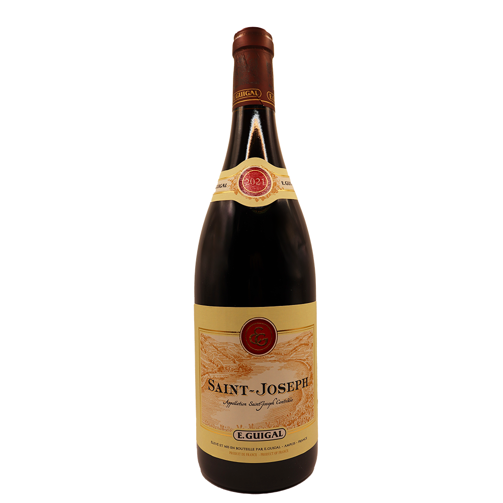 Rhône Rouge Saint-Joseph Guigal 21 75cl