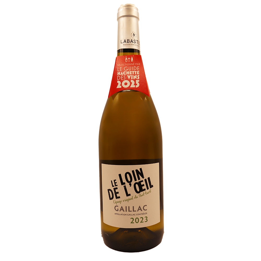 Sud-Ouest Blanc Gaillac "Loin de l'Œil" 23 75cl