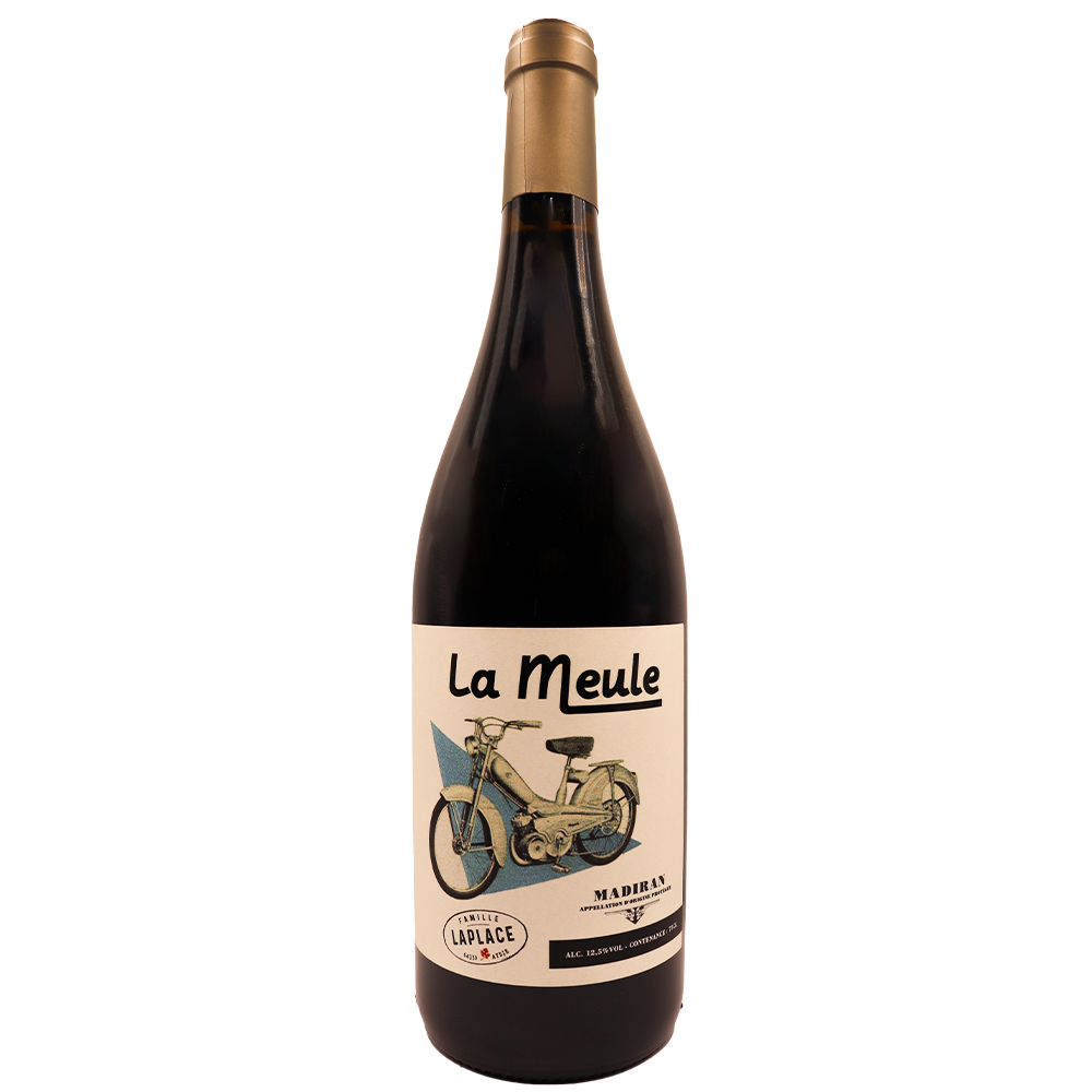 Sud-Ouest Rouge Madiran la Meule 23 75cl