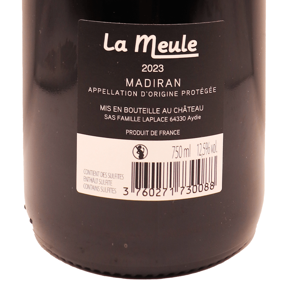 Sud-Ouest Rouge Madiran la Meule 23 75cl