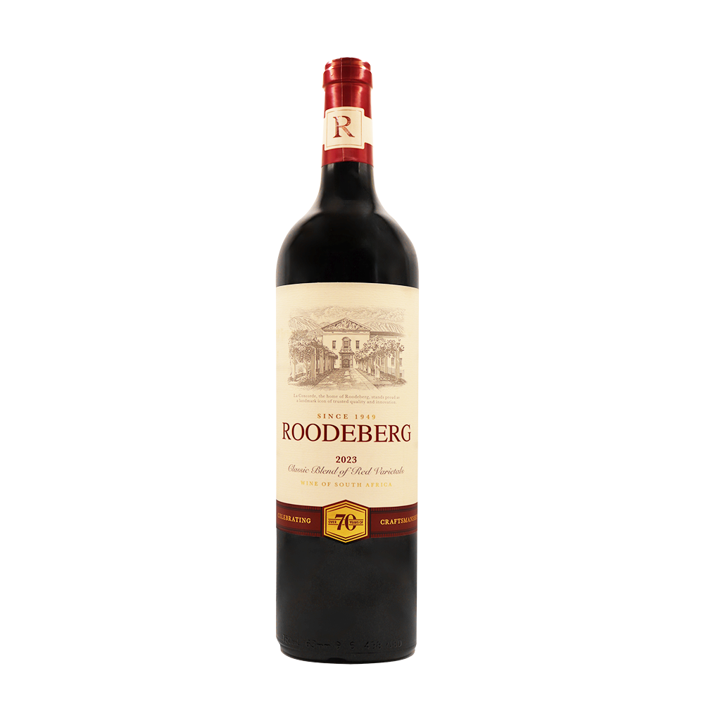 Afrique du Sud Rouge Classic Roodeberg 75cl
