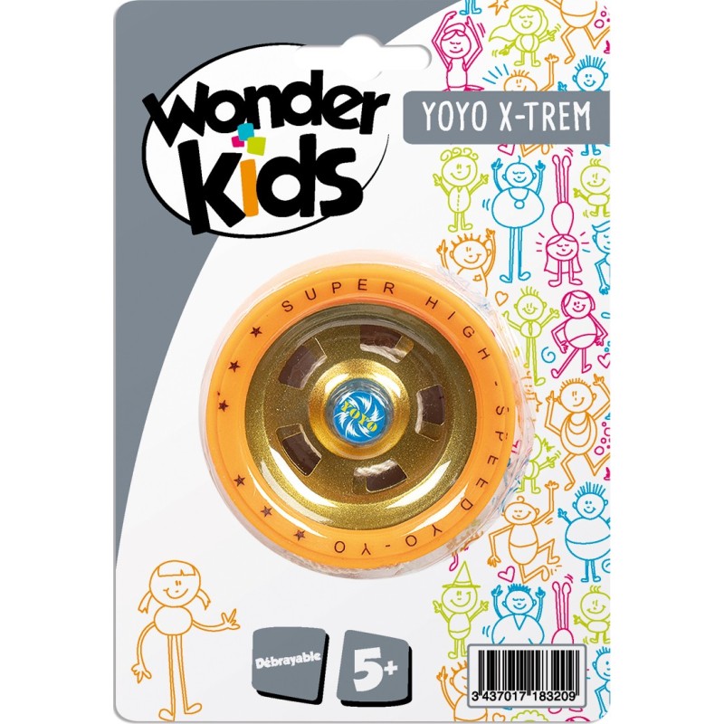 Yoyo X-trem