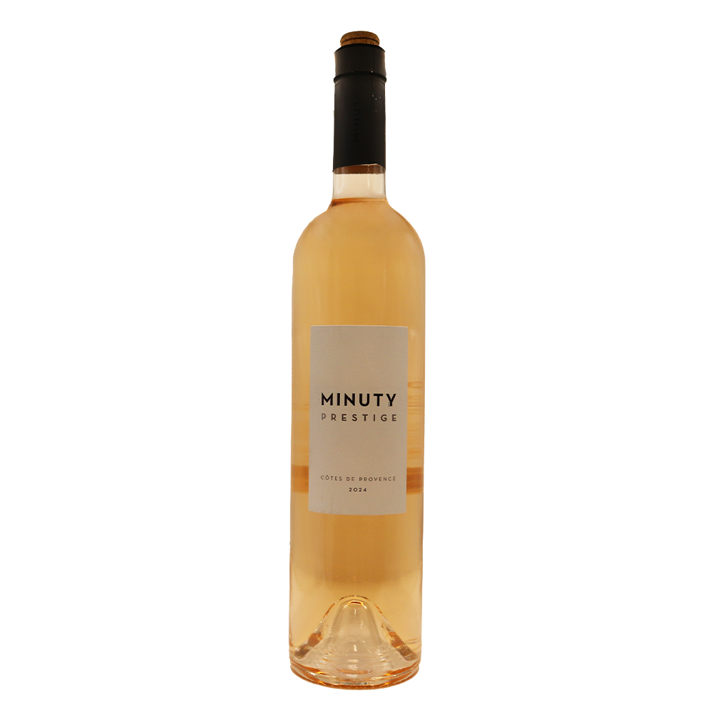 Provence Rosé Côtes De Provence Minuty Prestige 24 75cl