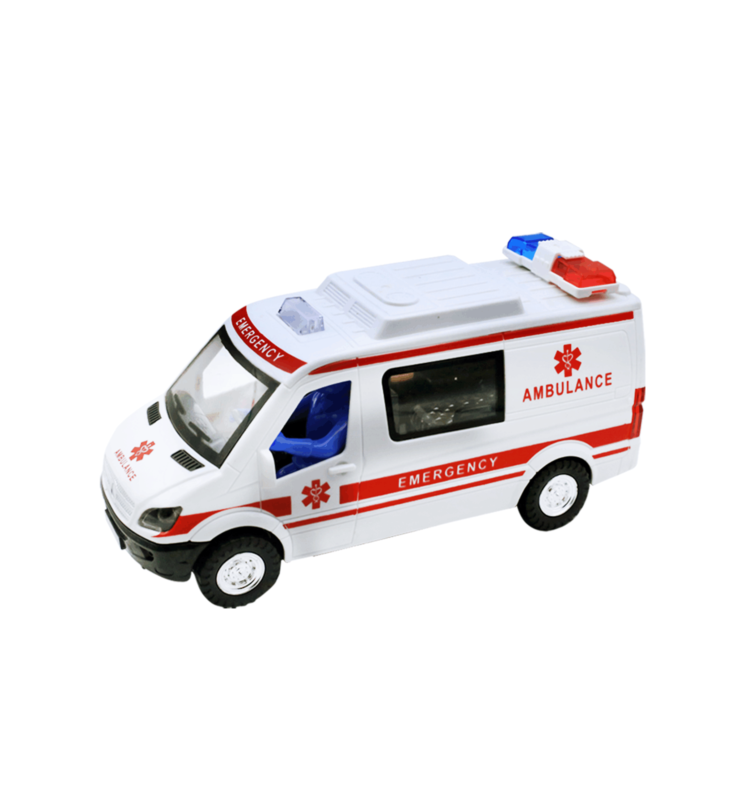 Ambulance miniature