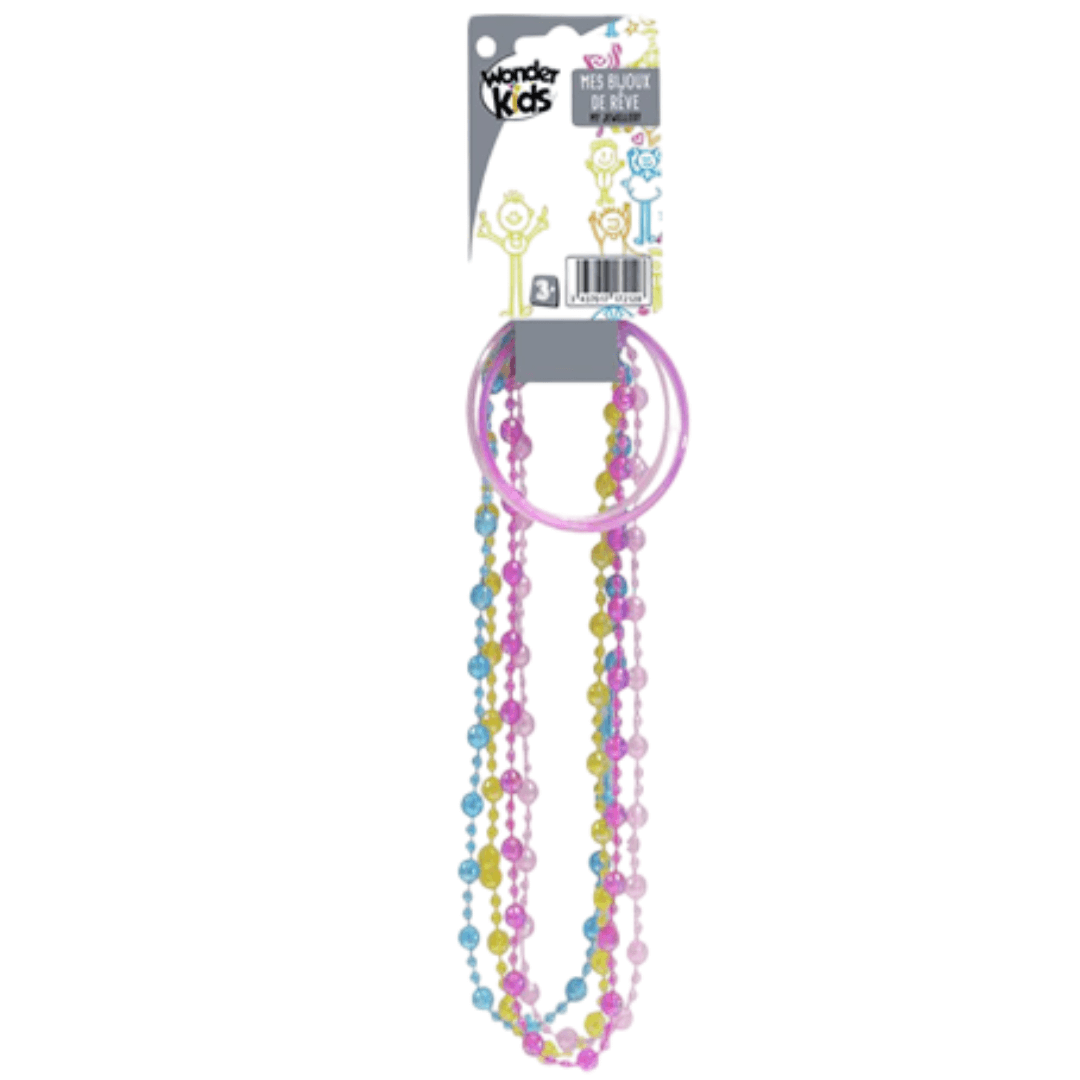 Bracelets et colliers « Mes bijoux de rêve »