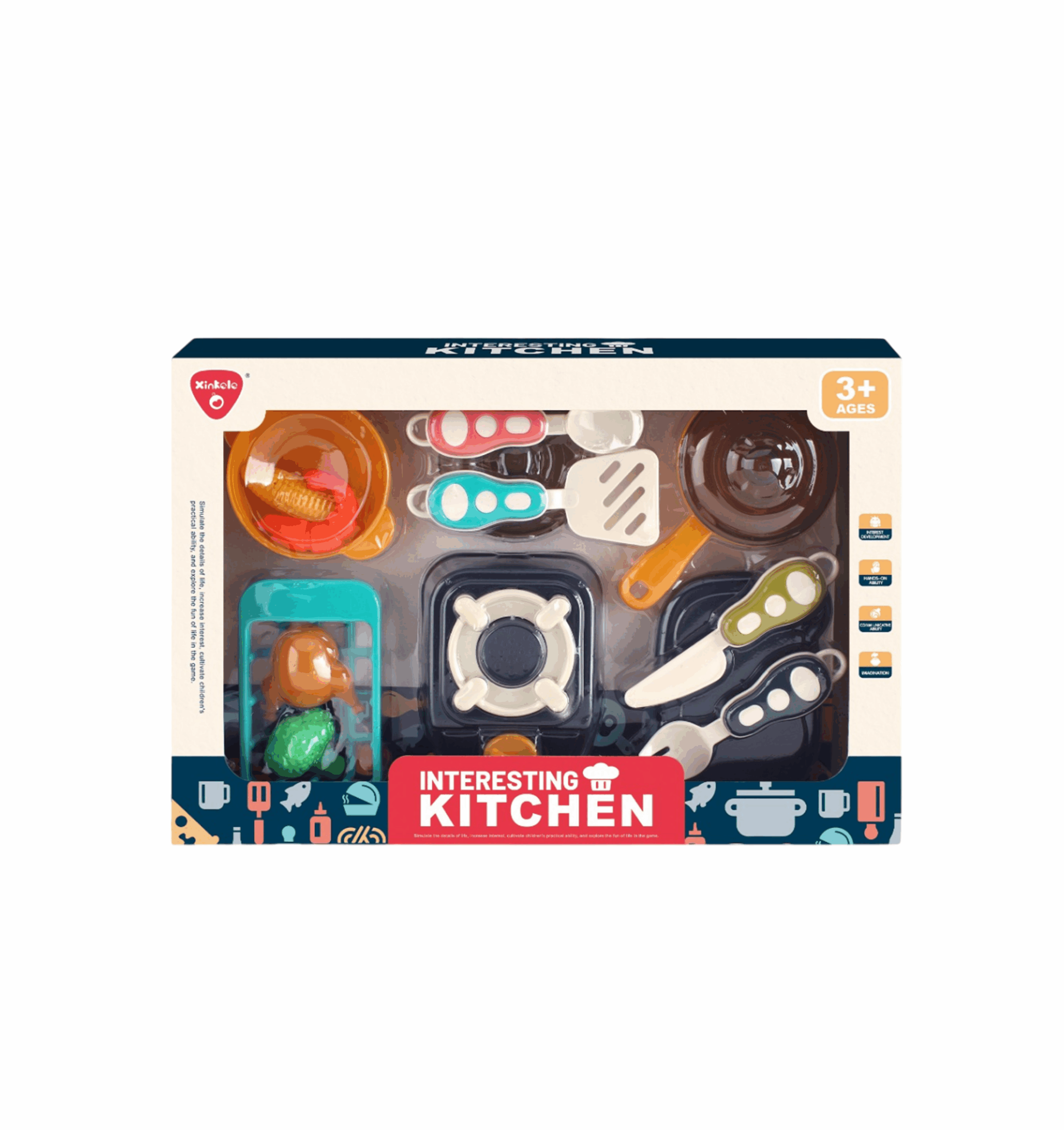Set de cuisine pour enfant