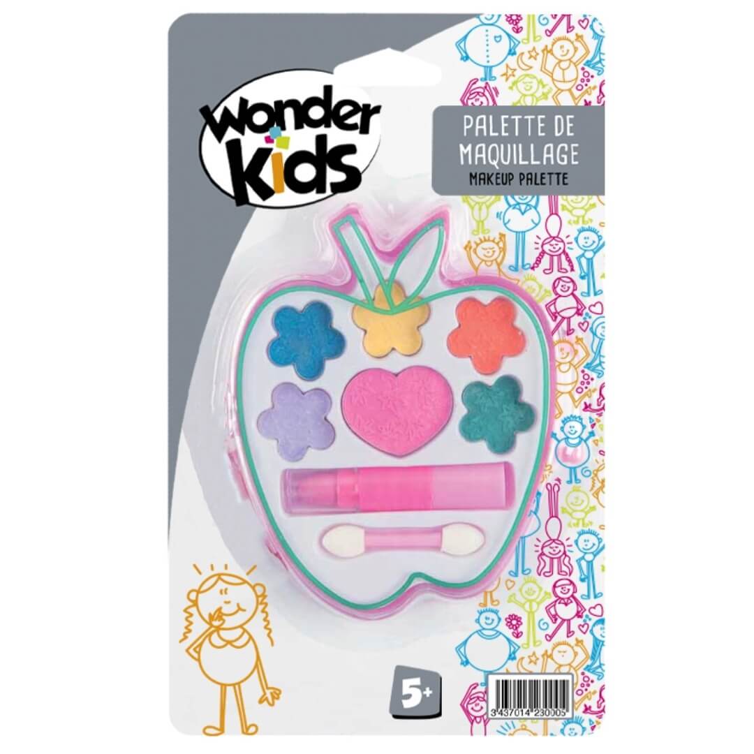 Palette de maquillage (assortiment de 2 modèles)