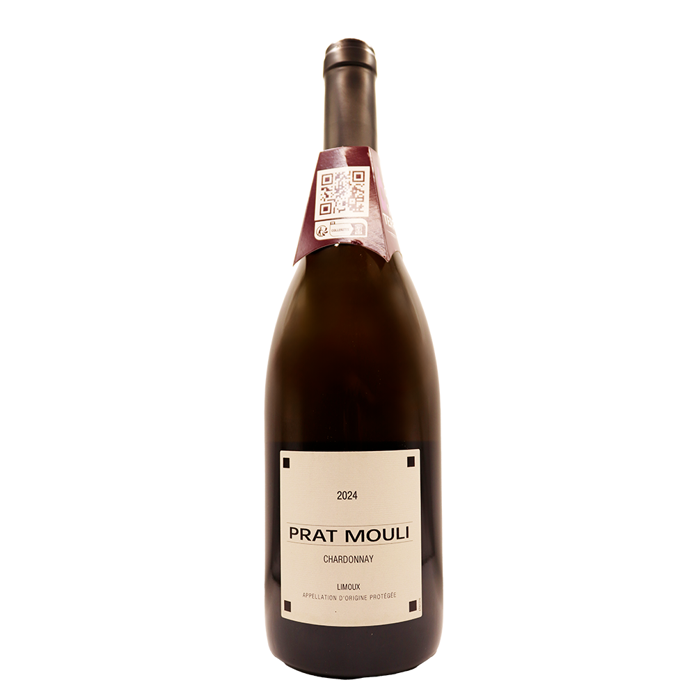 Languedoc Blanc Limoux Prat mouli 24 75cl