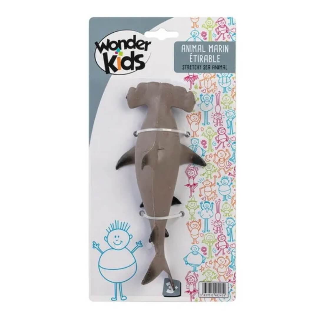 Animal marin étirable (assortiment de 6 modèles)