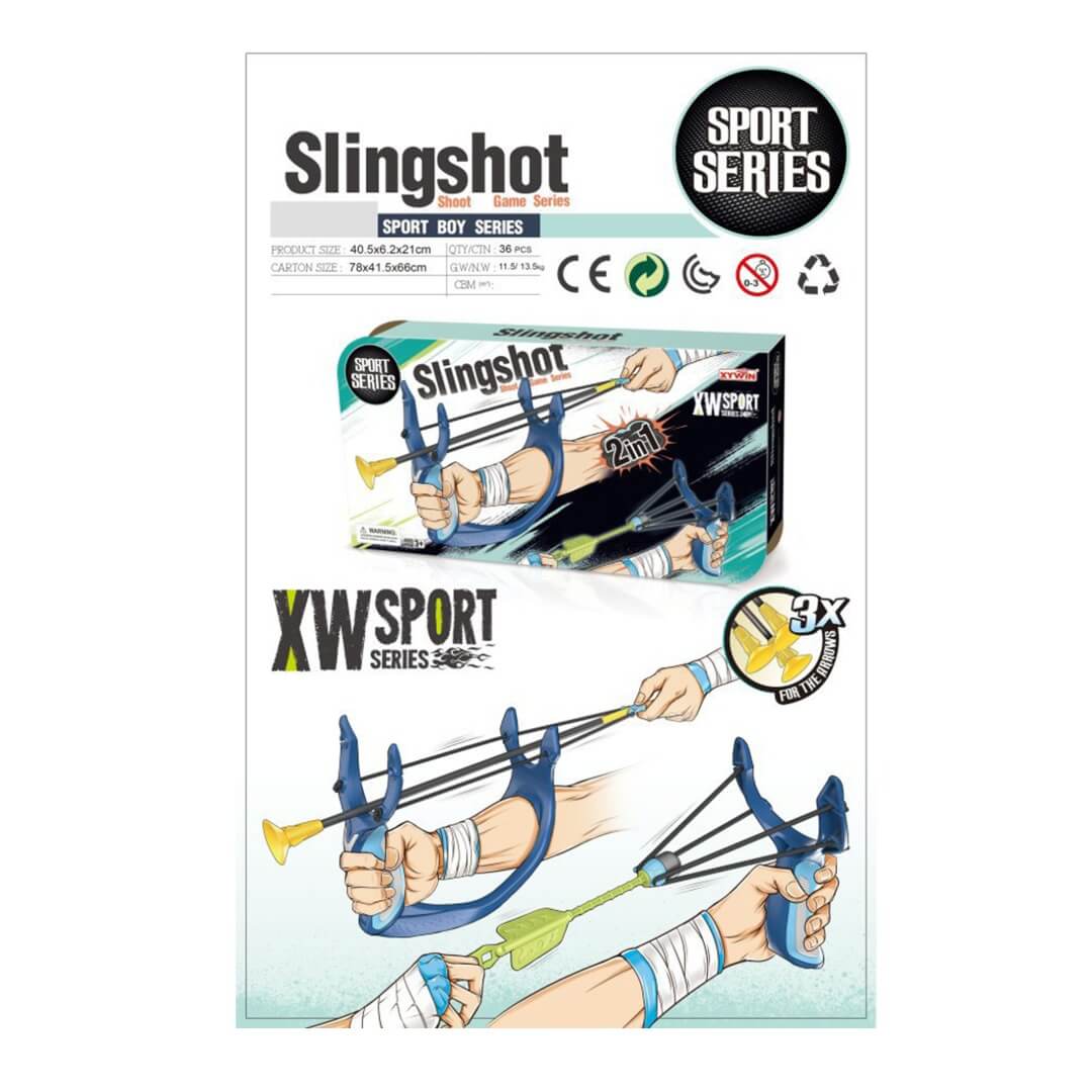 Set de tir récréatif avec munitions