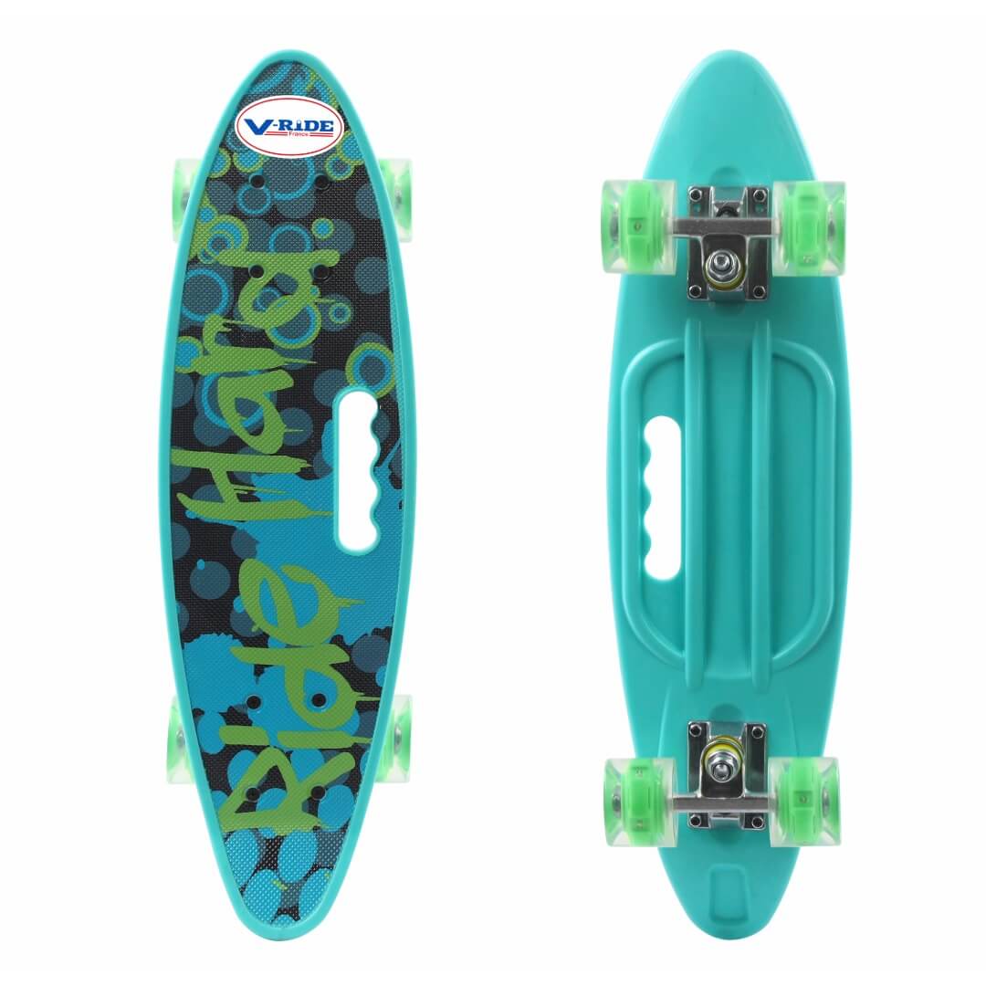 Skate board V-Ride SKB C801 vert