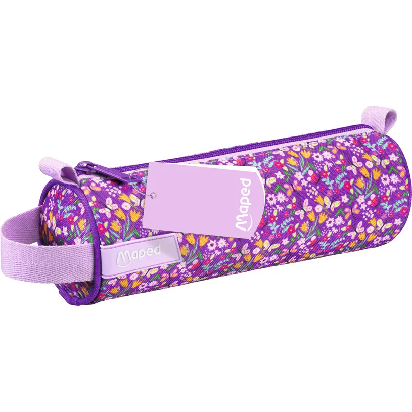 Trousse ronde Dino en polyester