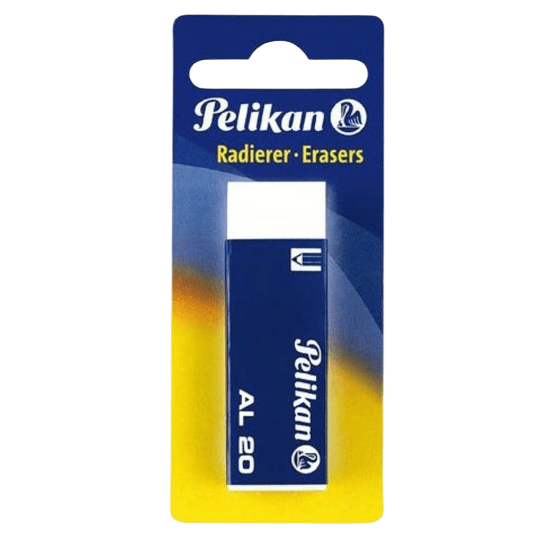 Gomme blanche douce Pelikan