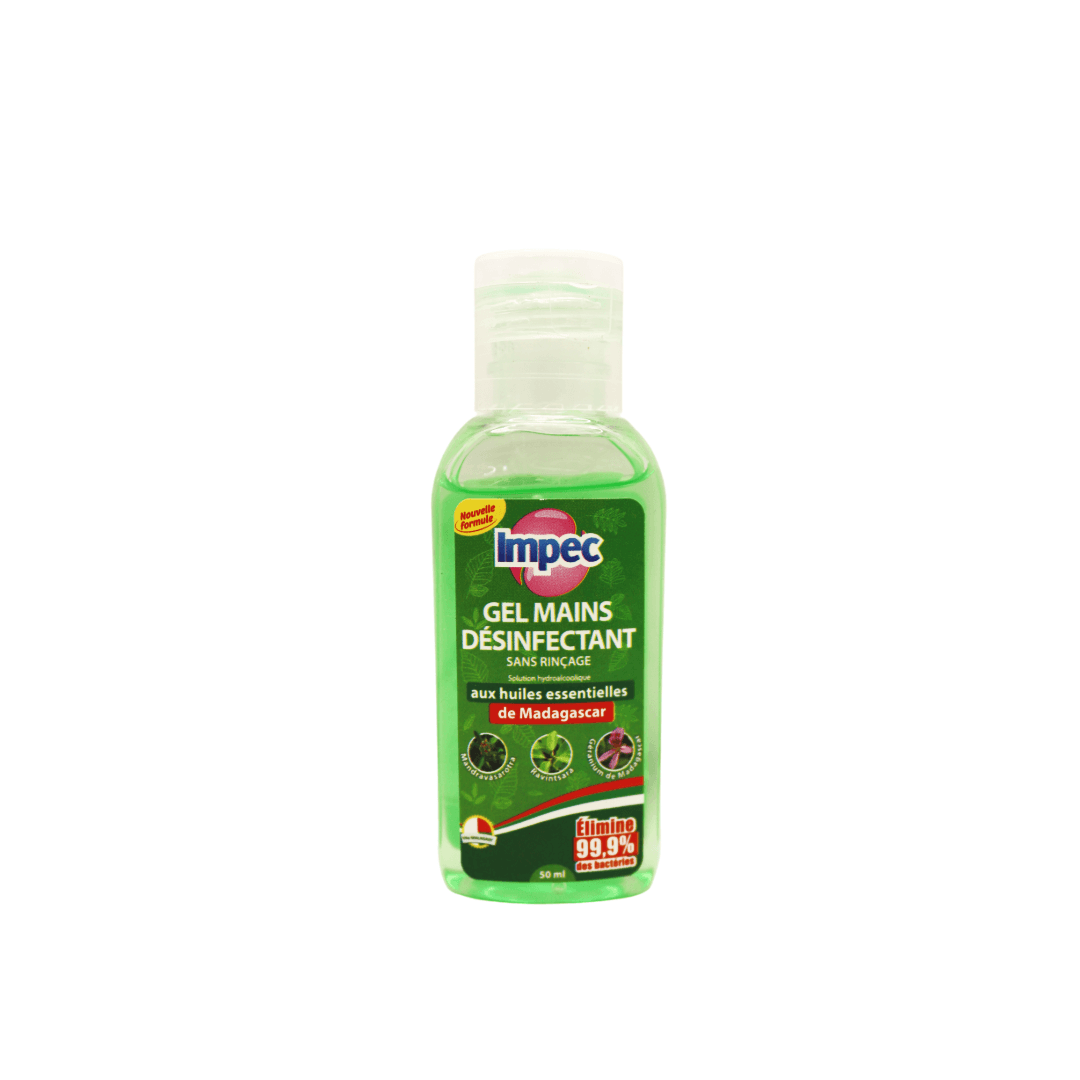 Gel désinfectant