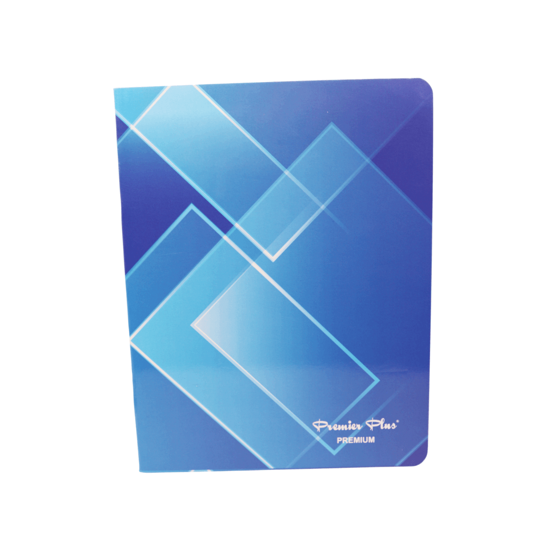 Cahier petit format grands carreaux Premier - 96 pages