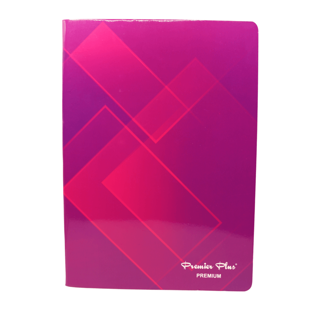 Cahier A4 grands carreaux Premier - 192 pages