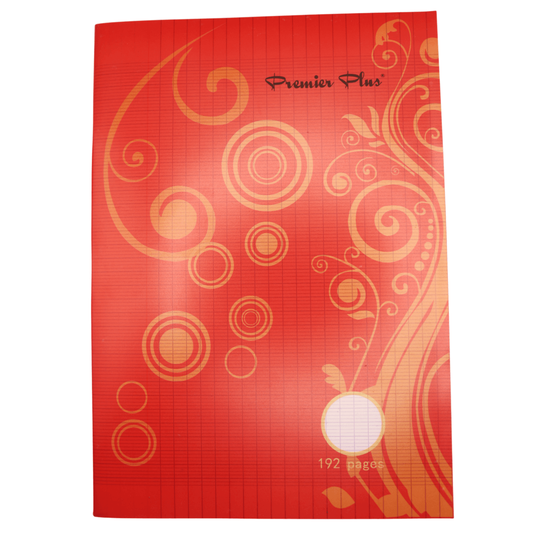 Cahier polypro A4 Premier 192 pages