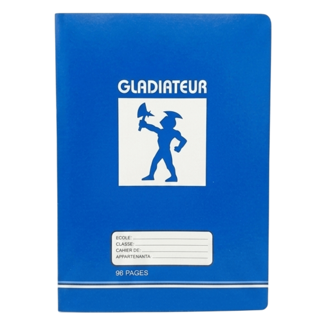 Cahier A4 - 96 pages