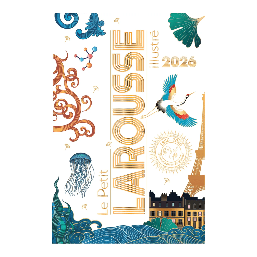 Petit dictionnaire illustré 2026