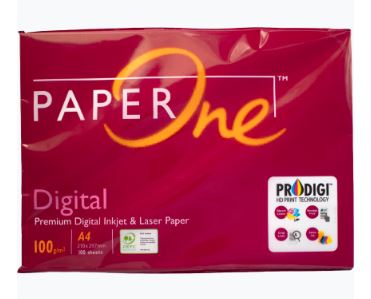 Papier digital blanc A4 PaperOne 100 feuilles