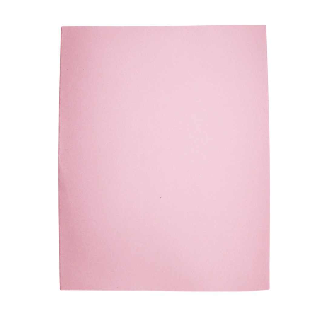 Chemise cartonnée rose pastel Lauréat 24×32cm