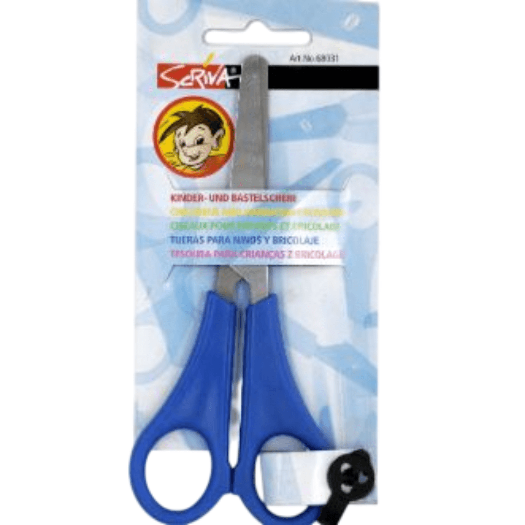 Ciseaux 13cm Scriva 68031